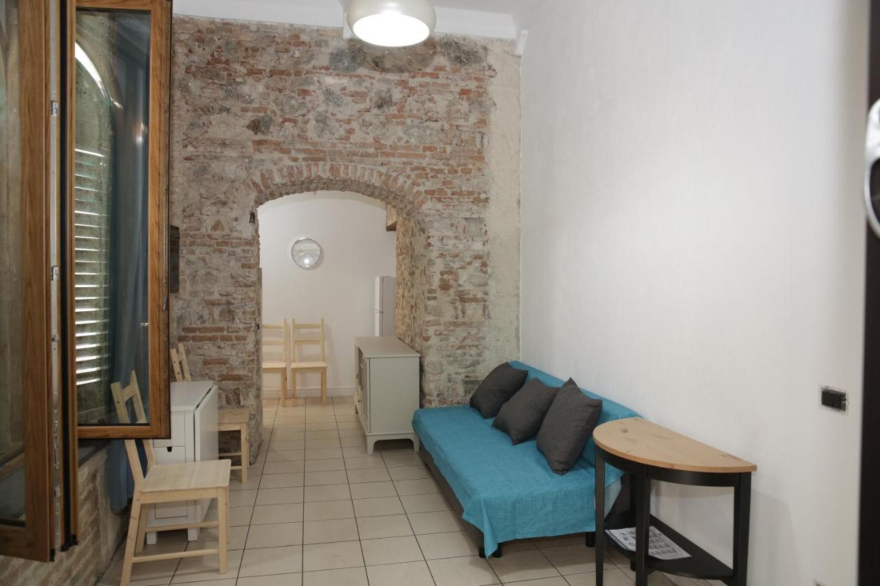 La Raja Apartment Scilla Ngoại thất bức ảnh