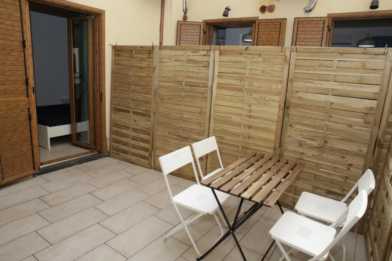 La Raja Apartment Scilla Ngoại thất bức ảnh