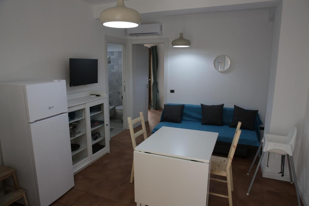 La Raja Apartment Scilla Ngoại thất bức ảnh