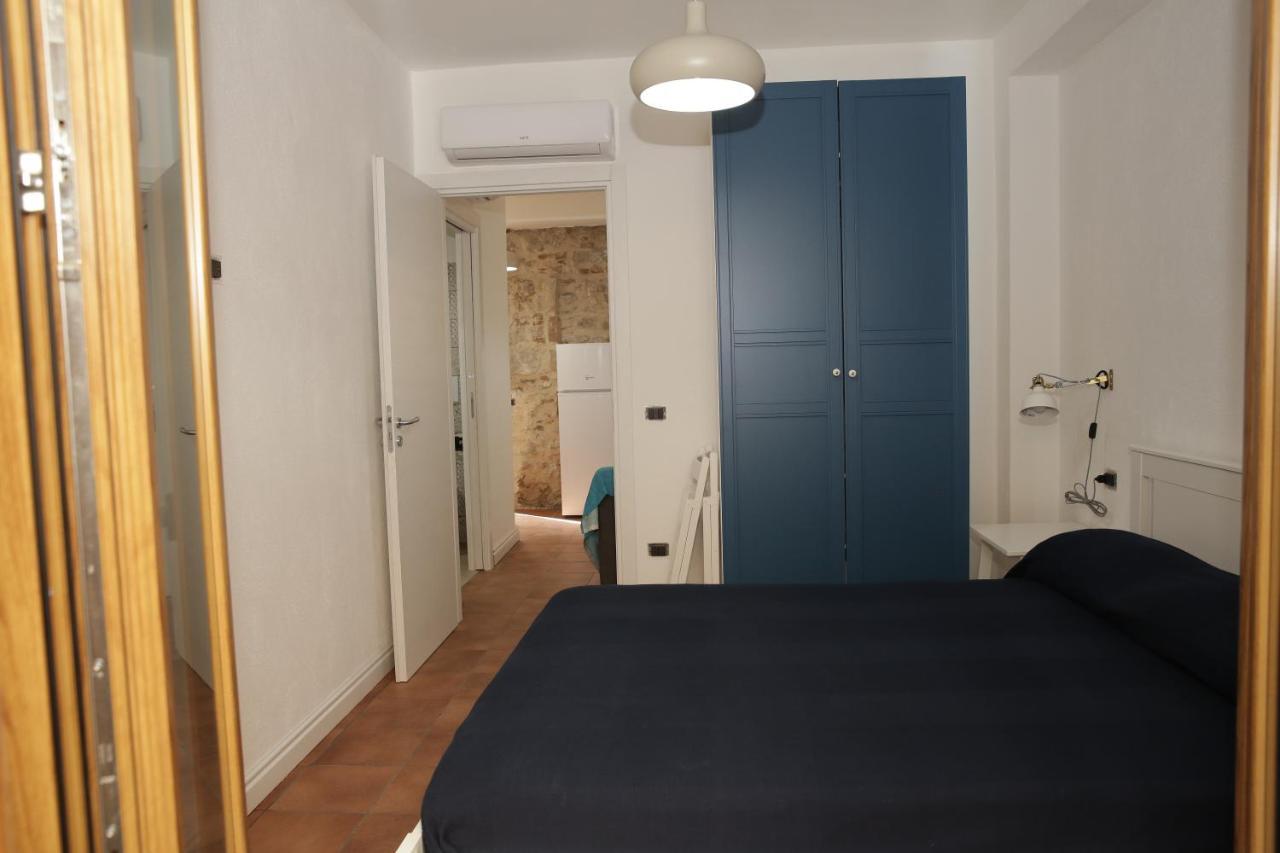 La Raja Apartment Scilla Ngoại thất bức ảnh