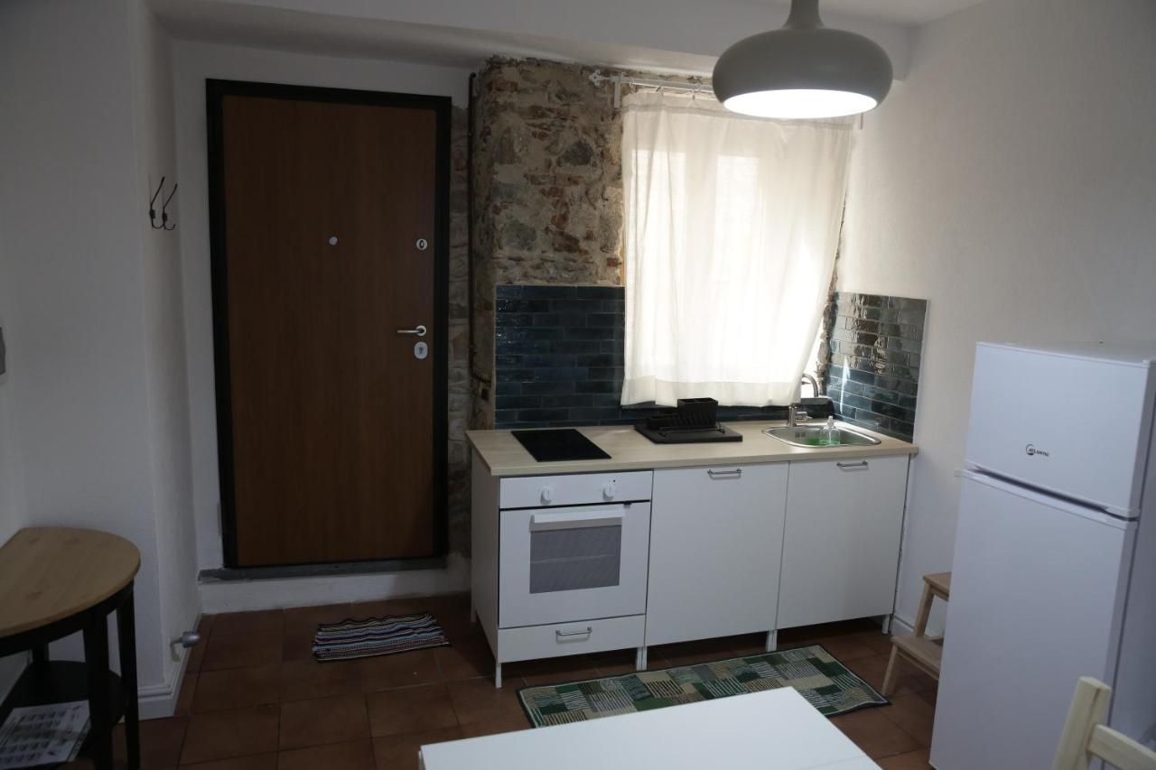 La Raja Apartment Scilla Ngoại thất bức ảnh