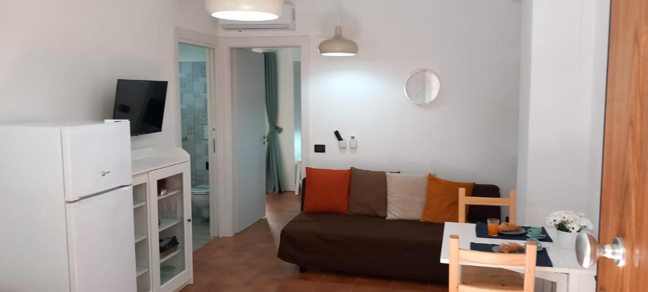 La Raja Apartment Scilla Ngoại thất bức ảnh
