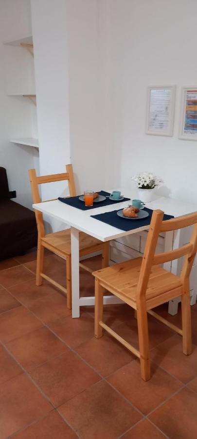 La Raja Apartment Scilla Ngoại thất bức ảnh
