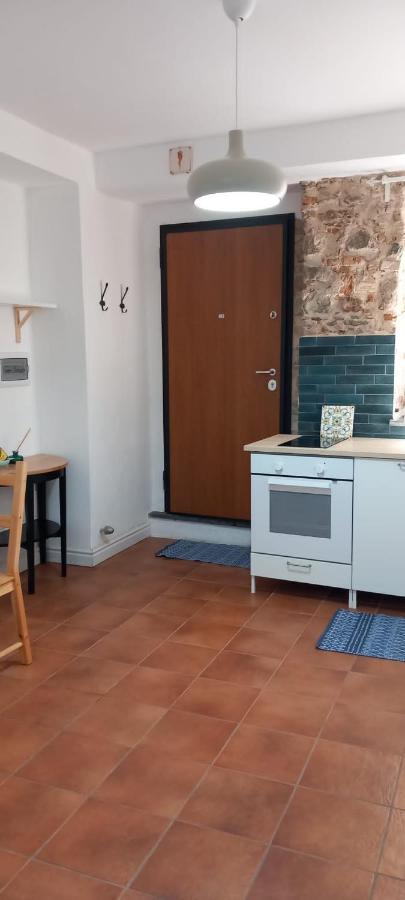 La Raja Apartment Scilla Ngoại thất bức ảnh