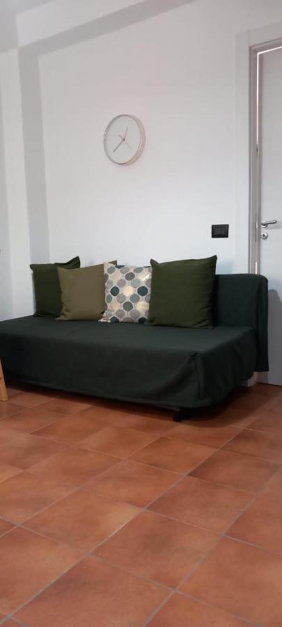 La Raja Apartment Scilla Ngoại thất bức ảnh