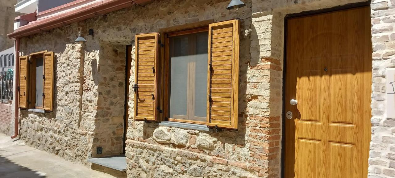 La Raja Apartment Scilla Ngoại thất bức ảnh